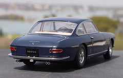 [KK Scale] 1:18 Ferrari 1964 330 GT 2+2 Series I Blue Model Car Die-Cast