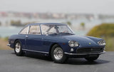 [KK Scale] 1:18 Ferrari 1964 330 GT 2+2 Series I Blue Model Car Die-Cast