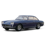[KK Scale] 1:18 Ferrari 1964 330 GT 2+2 Series I Blue Model Car Die-Cast