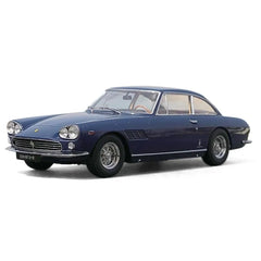 [KK Scale] 1:18 Ferrari 1964 330 GT 2+2 Series I Blue Model Car Die-Cast