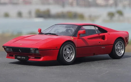 [KK Scale] 1:18 Ferrari 1984 288 GTO Red Model Car Die-Cast