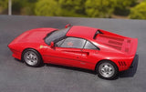 [KK Scale] 1:18 Ferrari 1984 288 GTO Red Model Car Die-Cast