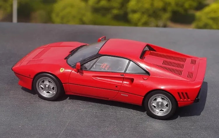 [KK Scale] 1:18 Ferrari 1984 288 GTO Red Model Car Die-Cast