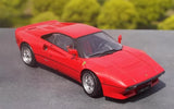 [KK Scale] 1:18 Ferrari 1984 288 GTO Red Model Car Die-Cast