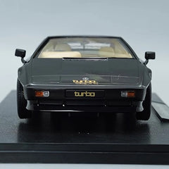 [KK Scale] 1:18 Lotus 1990 Esprit Black Model Car Die-Cast