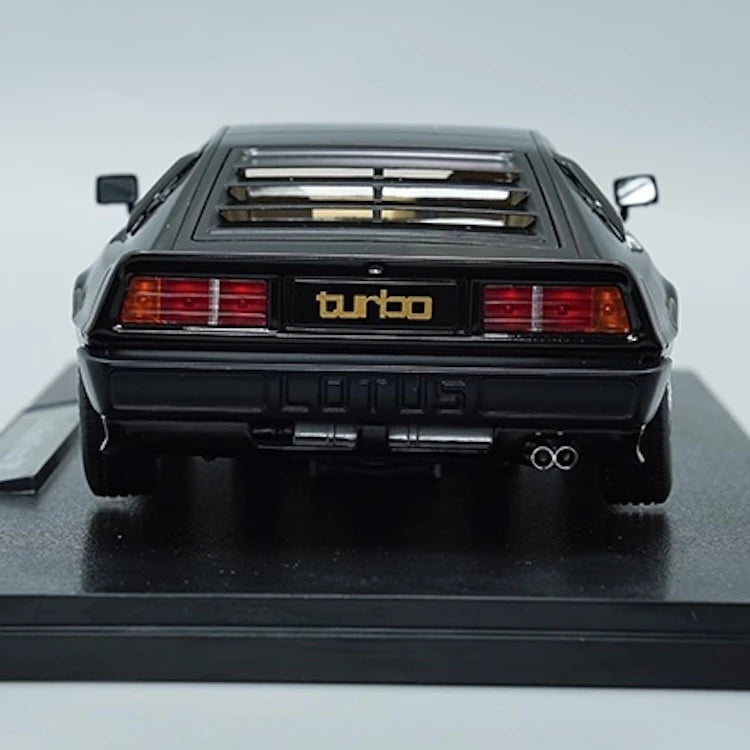 [KK Scale] 1:18 Lotus 1990 Esprit Black Model Car Die-Cast