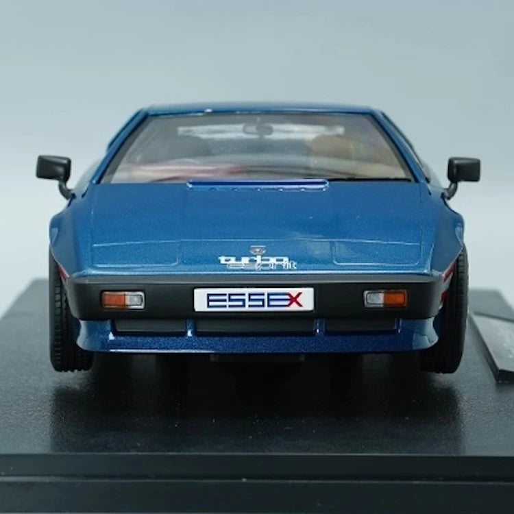 [KK Scale] 1:18 Lotus 1990 Esprit Blue Model Car Die-Cast