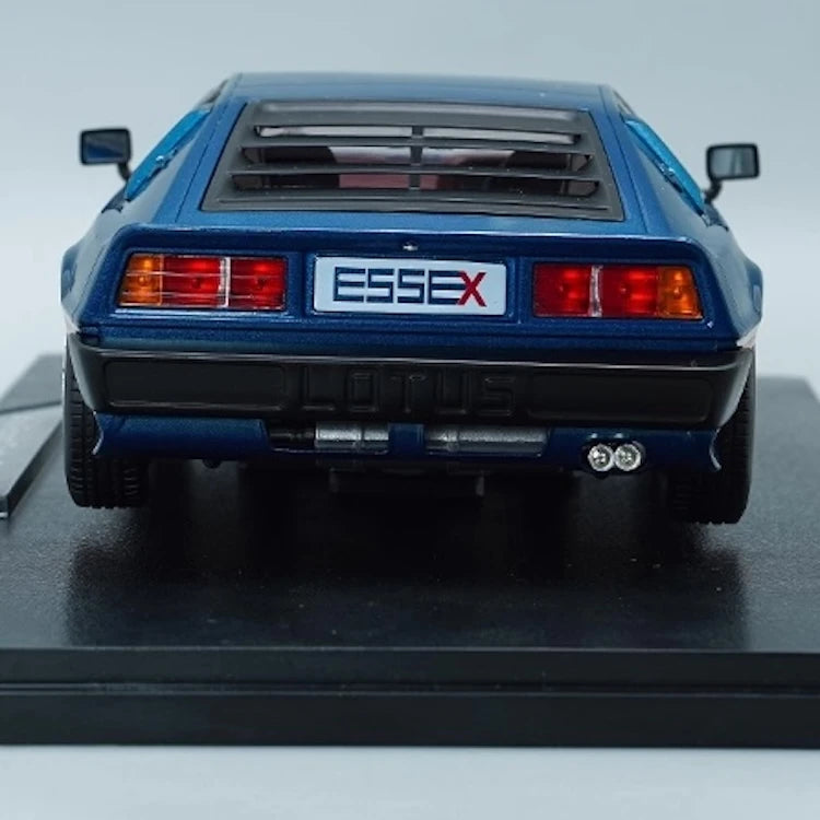 [KK Scale] 1:18 Lotus 1990 Esprit Blue Model Car Die-Cast