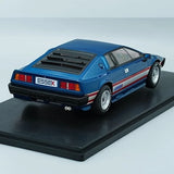 [KK Scale] 1:18 Lotus 1990 Esprit Blue Model Car Die-Cast
