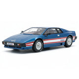 [KK Scale] 1:18 Lotus 1990 Esprit Blue Model Car Die-Cast