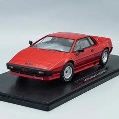 [KK Scala] 1:18 Lotus 1990 Esprit rosso modellino di auto Die-Cast