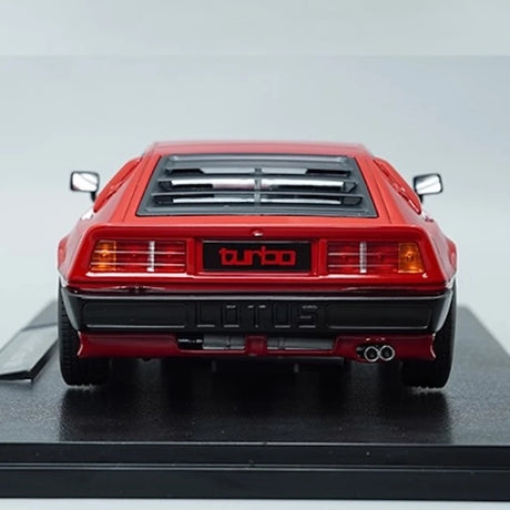 [KK Scale] 1:18 Lotus 1990 Esprit Red Model Car Die-Cast