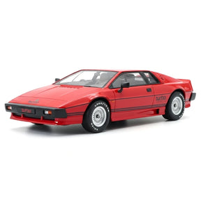[KK Scale] 1:18 Lotus 1990 Esprit Red Model Car Die-Cast