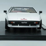[KK Scale] 1:18 Lotus 1990 Esprit Silver Model Car Die-Cast
