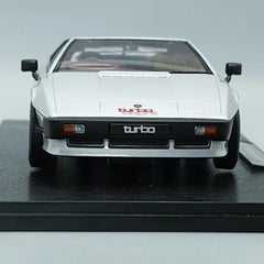 [KK Scale] 1:18 Lotus 1990 Esprit Silver Model Car Die-Cast