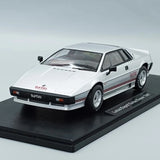 [KK Scale] 1:18 Lotus 1990 Esprit Silver Model Car Die-Cast