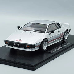 [KK Scale] 1:18 Lotus 1990 Esprit Silver Model Car Die-Cast