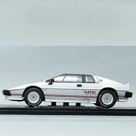 [KK Scale] 1:18 Lotus 1990 Esprit Silver Model Car Die-Cast
