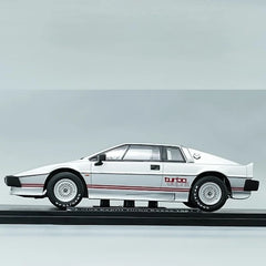 [KK Scale] 1:18 Lotus 1990 Esprit Silver Model Car Die-Cast