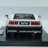 [KK Scale] 1:18 Lotus 1990 Esprit Silver Model Car Die-Cast