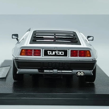 [KK Scale] 1:18 Lotus 1990 Esprit Silver Model Car Die-Cast