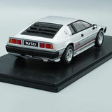 [KK Scale] 1:18 Lotus 1990 Esprit Silver Model Car Die-Cast