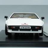 [KK Scale] 1:18 Lotus 1990 Esprit White Model Car Die-Cast