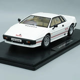 [KK Scale] 1:18 Lotus 1990 Esprit White Model Car Die-Cast