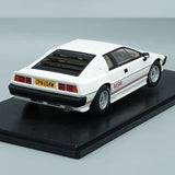 [KK Scale] 1:18 Lotus 1990 Esprit White Model Car Die-Cast