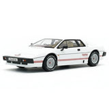 [KK Scale] 1:18 Lotus 1990 Esprit White Model Car Die-Cast