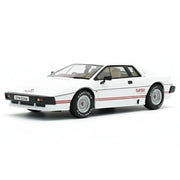 KK Scale Lotus 1990 Esprit الأبيض 1:18 – مجسم سيارة معدني للعرض والاقتناء