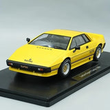 [KK Scale] 1:18 Lotus 1990 Esprit Yellow Model Car Die-Cast