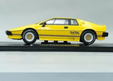[KK Scale] 1:18 Lotus 1990 Esprit Yellow Model Car Die-Cast