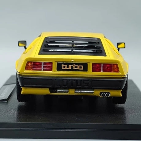 [KK Scale] 1:18 Lotus 1990 Esprit Yellow Model Car Die-Cast