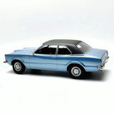 [KK Scale] 1:18 Ford 1971 Taunus GT Blue Model Car Die-Cast