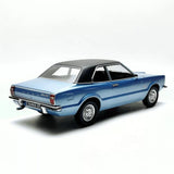 [KK Scale] 1:18 Ford 1971 Taunus GT Blue Model Car Die-Cast