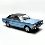 [KK Scale] 1:18 Ford 1971 Taunus GT Blue Model Car Die-Cast