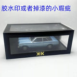 [KK Scale] 1:18 Ford 1971 Taunus GT Blue Model Car Die-Cast