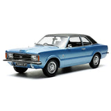 [KK Scale] 1:18 Ford 1971 Taunus GT Blue Model Car Die-Cast
