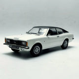 [KK Scale] 1:18 Ford 1971 Taunus GT White Model Car Die-Cast
