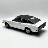 [KK Scale] 1:18 Ford 1971 Taunus GT White Model Car Die-Cast