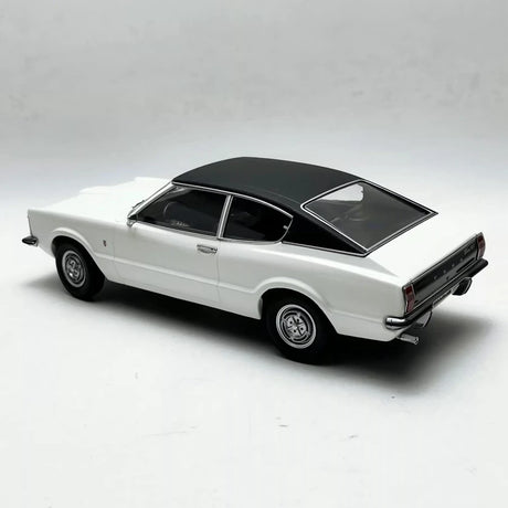 [KK Schaal] 1:18 Ford 1971 Taunus GT wit modelauto Die-Cast