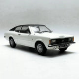 [KK Scale] 1:18 Ford 1971 Taunus GT White Model Car Die-Cast