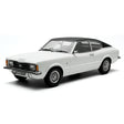 [KK Scale] 1:18 Ford 1971 Taunus GT White Model Car Die-Cast