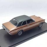 [KK Scale] 1:18 Ford 1971 Taunus GXL Brown Model Car Die-Cast