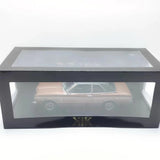 [KK Scale] 1:18 Ford 1971 Taunus GXL Brown Model Car Die-Cast