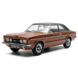 [KK Scale] 1:18 Ford 1971 Taunus GXL Brown Model Car Die-Cast