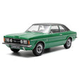 [KK Scale] 1:18 Ford 1971 Taunus GXL Green Model Car Die-Cast