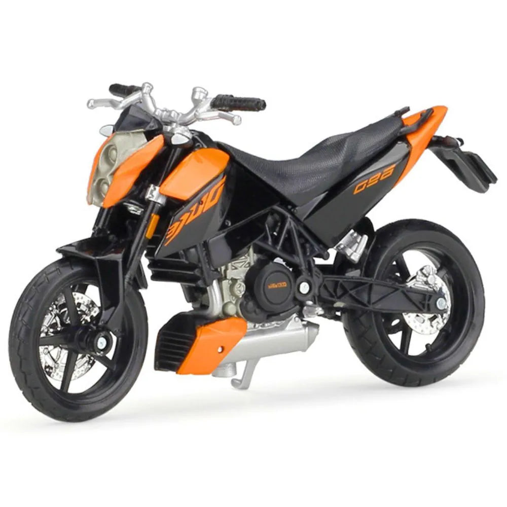 1:18 KTM 2008 690 Duke Motorcycle Model
