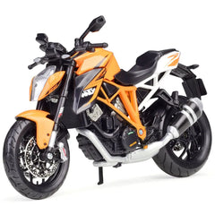 1:12 KTM 2015 1290 Super Duke R Motorcycle Model
